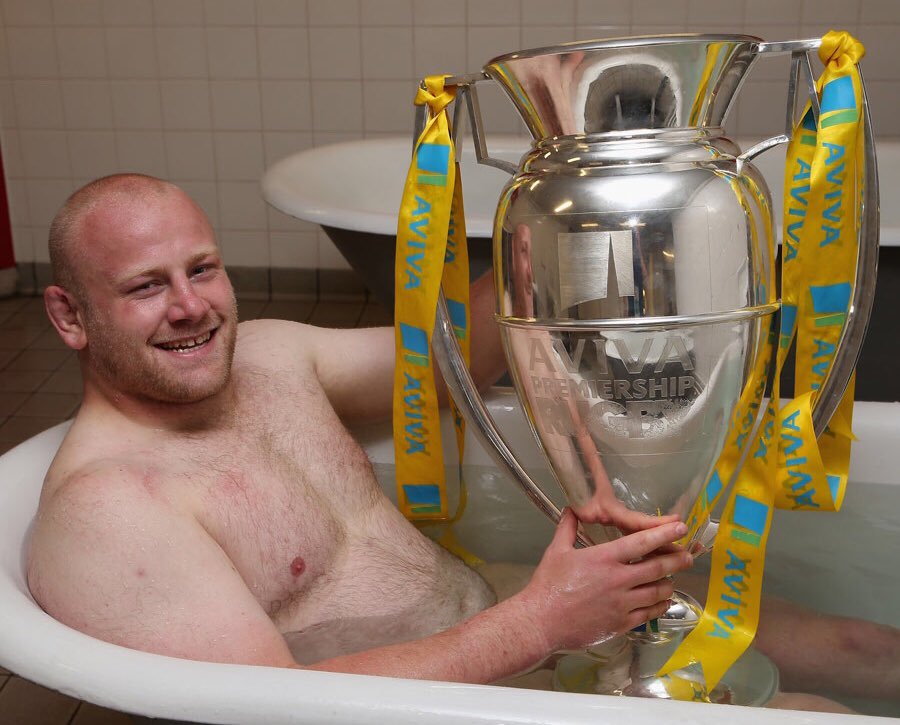 Happy birthday the magnificent Dan Cole! 