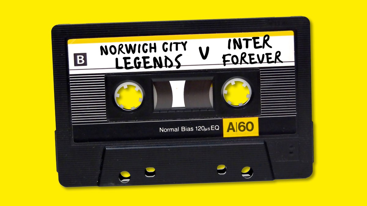🎧 From Take That to The Prodigy and East 17 to Radiohead, help us and @radionorwich choose the '90s Carrow Road playlist for the Legends match by tweeting us your suggestions! #ncfc 

Details ➡️ norw.ch/LegendsPlaylist