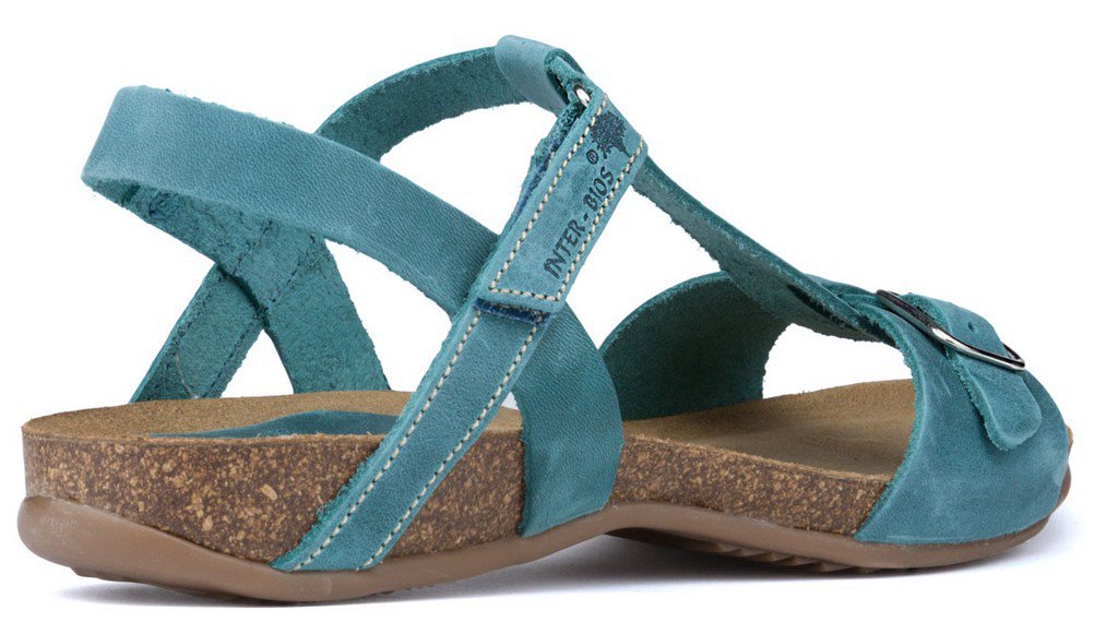 CAlqueria's tweet photo. SANDALIAS INTERBIOS AFRODITA JEANS Sandalias comodas de mujer InterBios. Modelo fabricado en piel autentica de maxima calidad. Sujecion en velcro en la zona del tobillo y en hebilla en los dedos. Estas sandalias de mujer Interbios cuentan con un color Jean https://t.co/cg4SeZYjFw https://t.co/z5dmKtSdzI