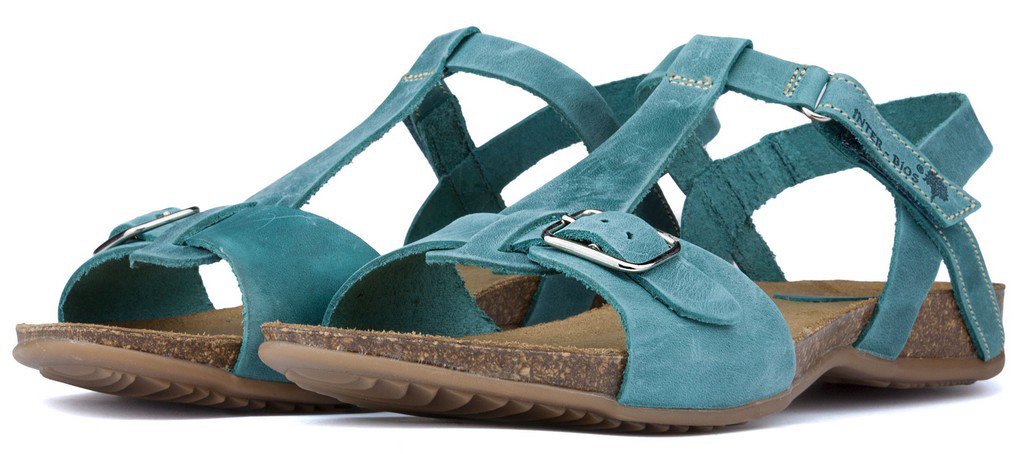 CAlqueria's tweet photo. SANDALIAS INTERBIOS AFRODITA JEANS Sandalias comodas de mujer InterBios. Modelo fabricado en piel autentica de maxima calidad. Sujecion en velcro en la zona del tobillo y en hebilla en los dedos. Estas sandalias de mujer Interbios cuentan con un color Jean https://t.co/cg4SeZYjFw https://t.co/z5dmKtSdzI