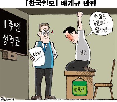 Frauwoo's tweet image. 왜 김상곤을 냅두는 걸까?
학부모들 정신적으로 고문하려고?
서울 학교가 진보의 실험대상인가? 
#조희연도_아웃 #공교육붕괴
#바꾸자_서울교육감
#혁신없는_혁신실험 
#사교육교육감_아웃