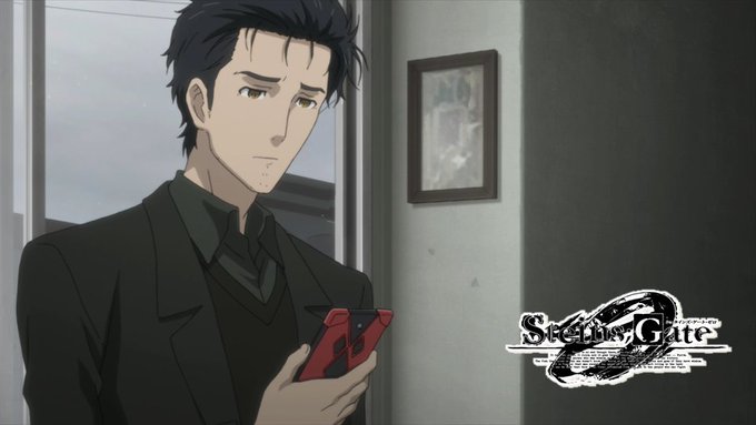 アキバで比屋定真帆を追っていたのはレイエス教授ともう一人 誰でしょう アニメ シュタインズゲートゼロ 5話の感想 ディスディスブログ