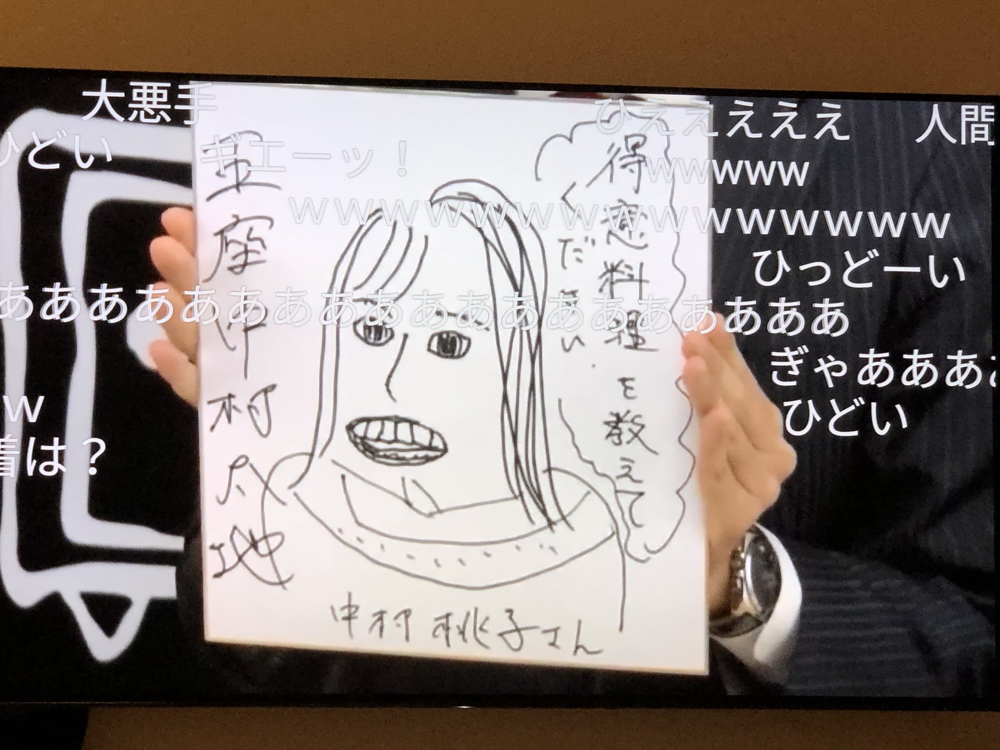 Fuyoko様専用 】中村桃子 直筆彩色原画(真筆保証)-