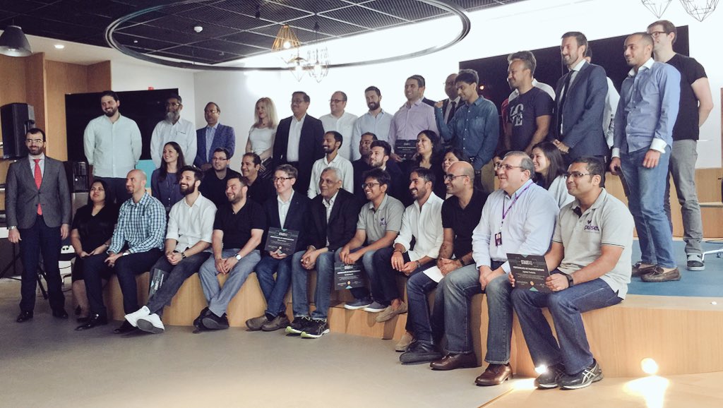 rpanadero's tweet photo. Hardware Venture @NYUADstartAD @Roborzoid @GetParkingIn @sweepTEQ @zest_IOT @GetBallbox @NesterParking @VoxEra_ @aelertech @smartsend @Swae @soushiant @twistar_co @neurai_io @getpulse @onobikes @solvatechnologies @MUrgency  @SmartOASYS @Fenbits @conativelabs  @Energy4less @ https://t.co/kRjOjDIrFL