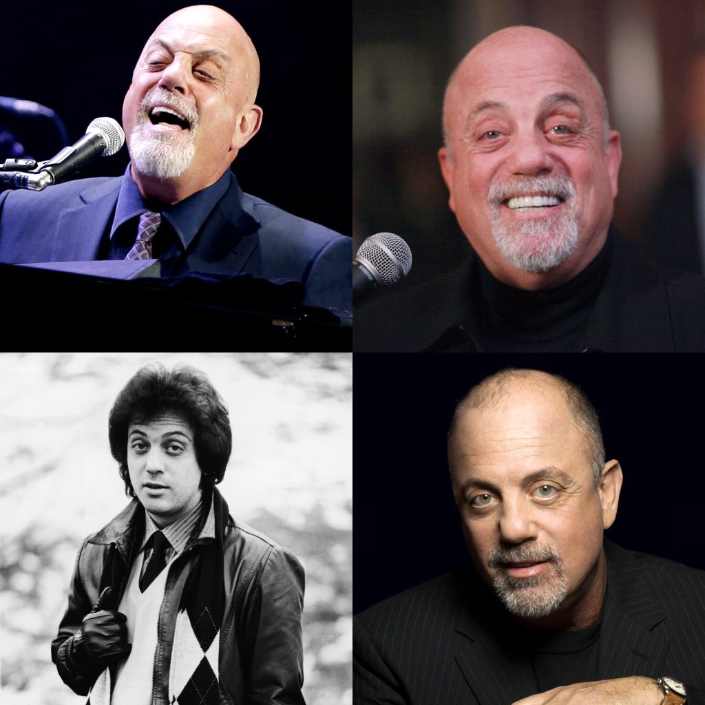 Happy 69 birthday to Billy Joel. Hope that he has a wonderful birthday.     