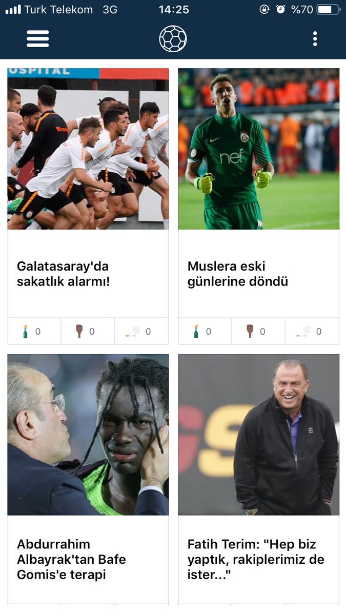 holiganapp's tweet photo. #muslera #FatihTerim #galatasaraylılartakipleşiyor  #GalatasarayAilesiTakiplesiyor https://t.co/A9wweBDy4i