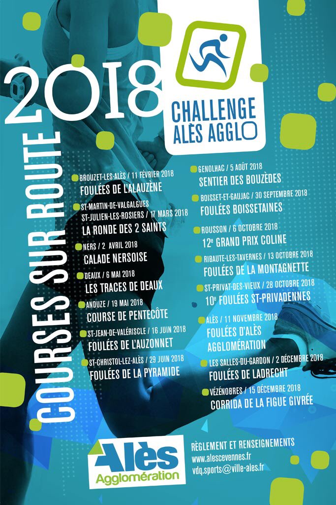 JuSports30's tweet photo. 4ème étape du challenge @AlesAgglo, les #tracesdeDeaux ont réuni 371 coureurs sur 7,5 kms et sur 15 kms sur un tracé toujours exigeant avec la montée de Monteils et l’arrivée sur Deaux. @cberraho et #JoelleFilaire n’ont laissé aucune chance à leurs adversaires sur 15 kms #running https://t.co/SZhGEAx8eK