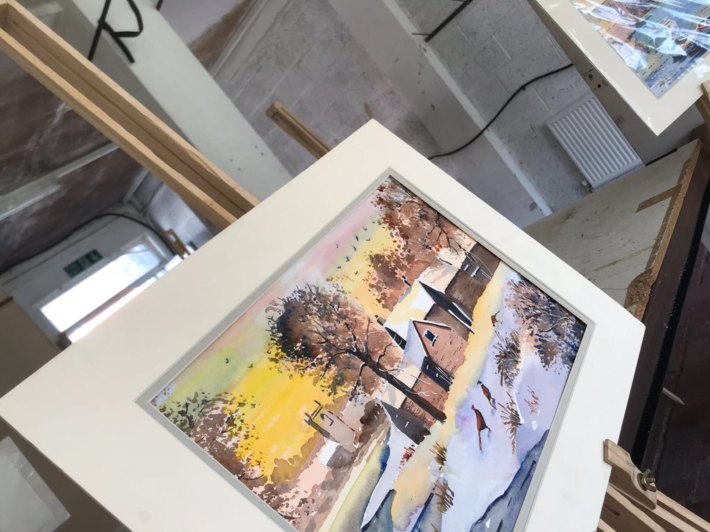 ThePAPOA's tweet photo. Today we are at Aven Industrial Estate in #Rotherham from 10-4 🎨

As always entry to the #charitable #art event is free 😊 https://t.co/DJSpLQ5bTF