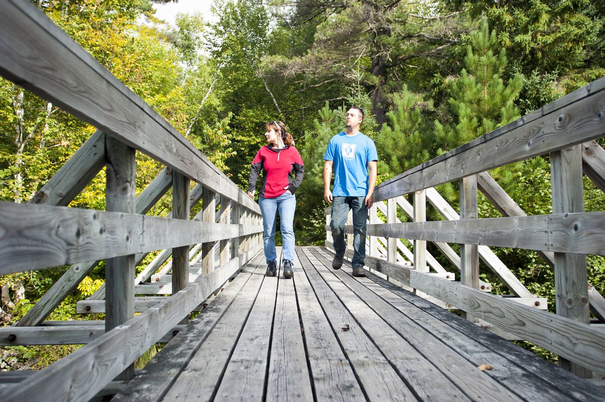 Ontario Parks tweet media
