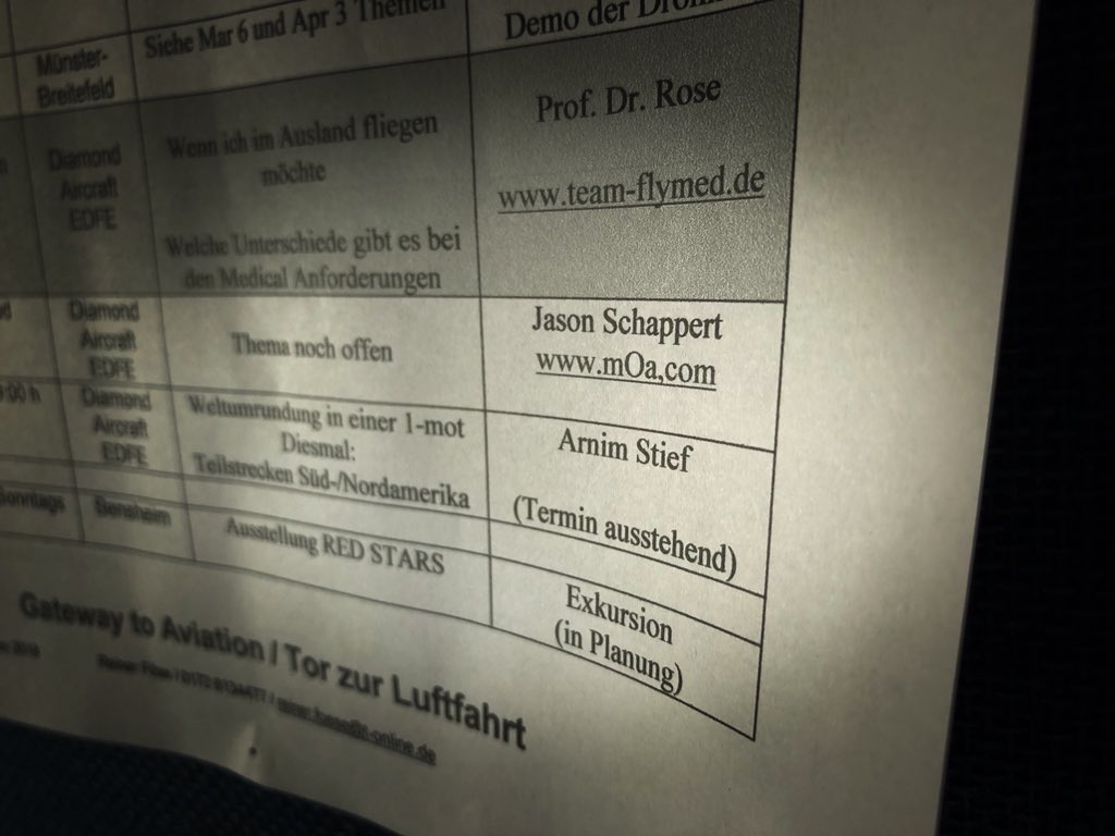 OlisFlightSim's tweet photo. Fantastic news posted in our club room today 👍 @mzeroa #aviation #ppltraining #egelsbachairport #avgeek #agoodpilotisalwayslearning https://t.co/JkkeJk9Jb9