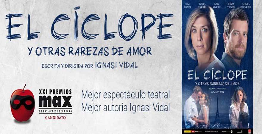 EL CÍCLOPE Y OTRAS RAREZAS DE AMOR 1000ocios.com/2018/05/09/el-…
