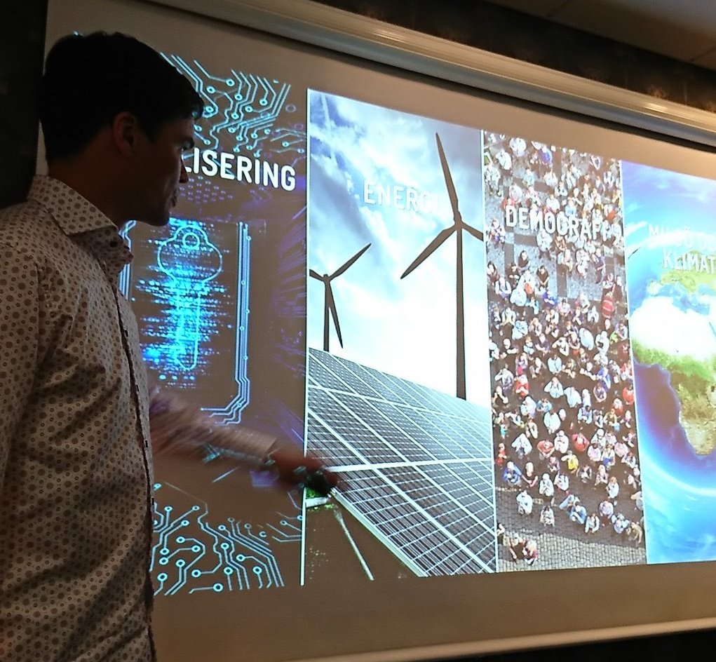 Fastighetsägare är mer och mer intresserade av strategisk energirådgivning. Innebär goda affärsmöjligheter för många miljöteknikföretag, som tex Envista! #CTÖårsmöte