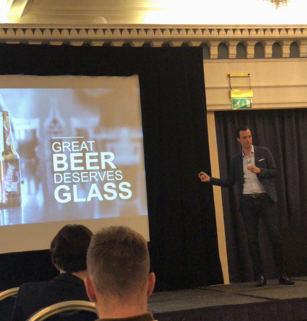 Andrew Wardlaw (@andrew_mmr) on Twitter photo Glass makes great beer occasions - so says @Consumer_Events #BeerStrategies <a href="/mmr_research/">MMR Research</a> #sensorypower #sensory Glass makes great beer occasions - so says @Consumer_Events #BeerStrategies <a href="/mmr_research/">MMR Research</a> #sensorypower #sensory