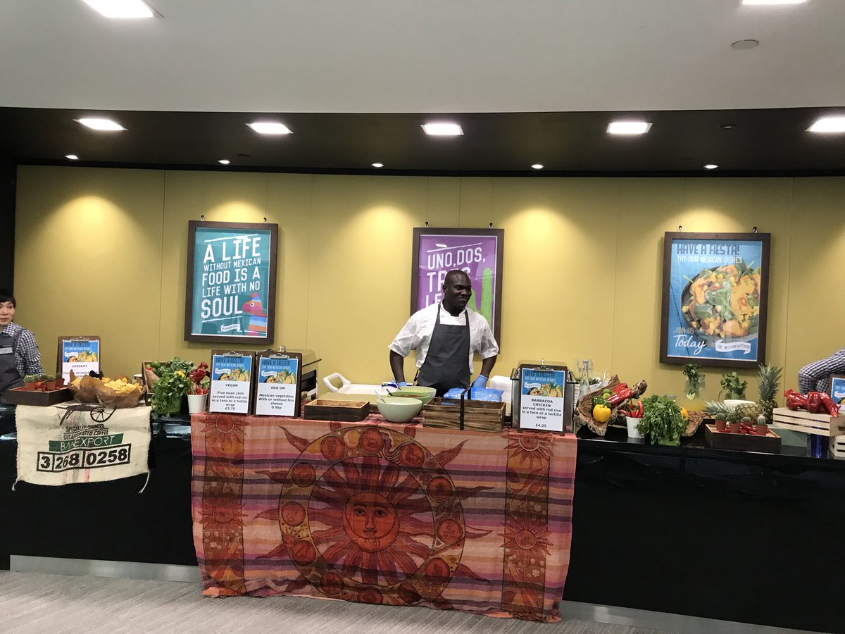 Refresh1FC's tweet image. The Mexican kitchen pop up today at Refresh #Baxterstorey #foodie #popup @gwbramwell @kellycuschieri