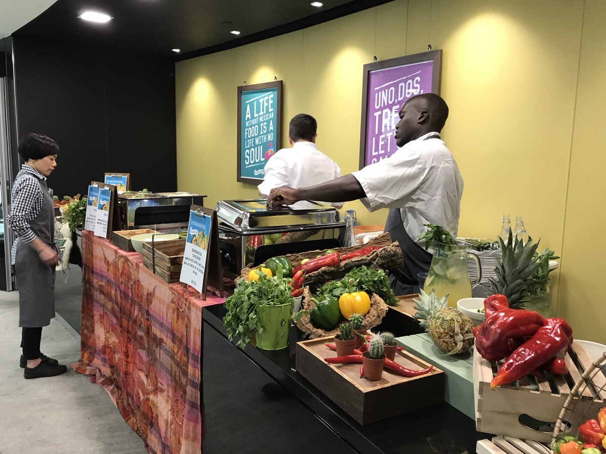 Refresh1FC's tweet image. The Mexican kitchen pop up today at Refresh #Baxterstorey #foodie #popup @gwbramwell @kellycuschieri