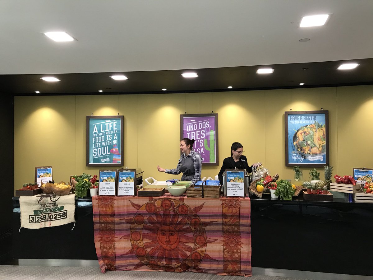 Refresh1FC's tweet image. The Mexican kitchen pop up today at Refresh #Baxterstorey #foodie #popup @gwbramwell @kellycuschieri