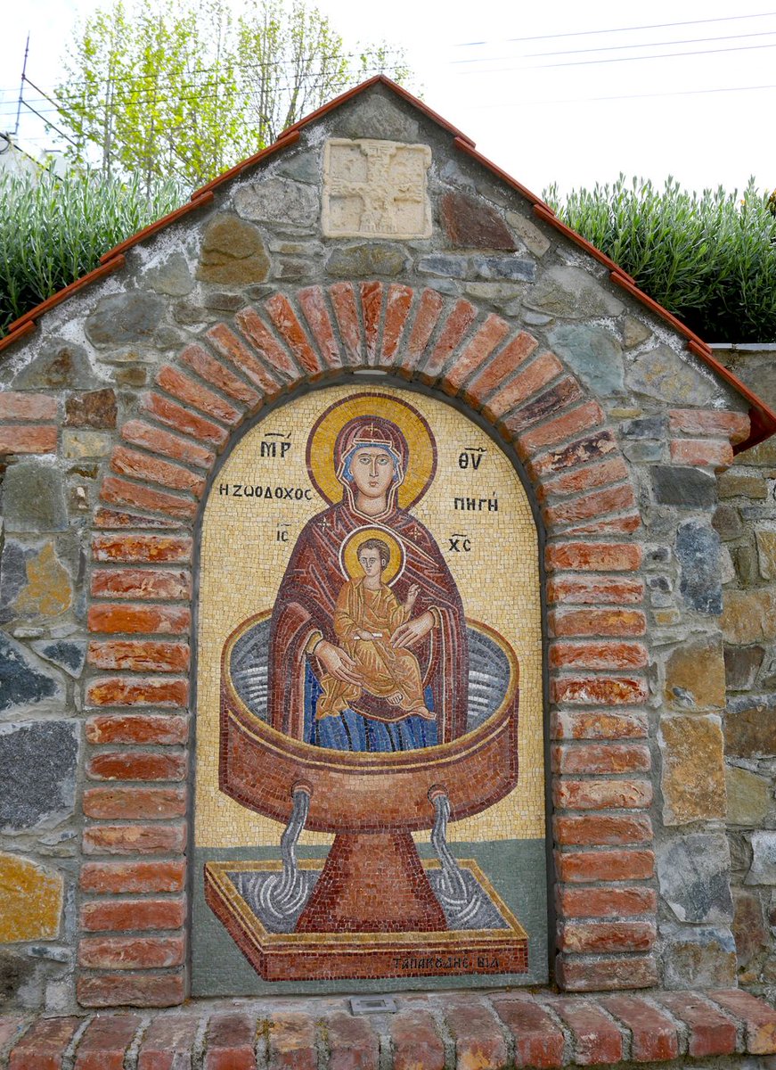christinenay's tweet photo. #ORTHODOX - Greek Cypriots, who represent the island's largest ethnolinguistic community, are mainly Eastern Orthodox christians. #visitcyprus #indianglobetrotter #travelblogger #orthodoxreligion #TIGincyprus #travelwithTIG #TIGlife #TIGtravels #offbeatroads #offbeatroutes https://t.co/IlRlTco6Wt