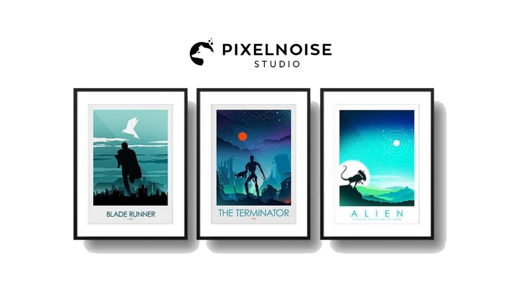ComicFilmsMD's tweet photo. INTERVIEW - We get to ask a few questions to Pixel Noise Studios about their incredible artwork! #pixelnoisestudios #art #prints #interview #popculture #marvel #comicprints # comicart #artwork #comicfilmsmd #movieposters #tvposters https://t.co/AwAofeHs9U https://t.co/7X2521gNHI