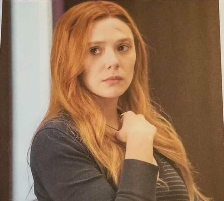 #WCW for my magical <a href="/I2MinutesYnger_/">Wanda Maximoff (Parody)</a>