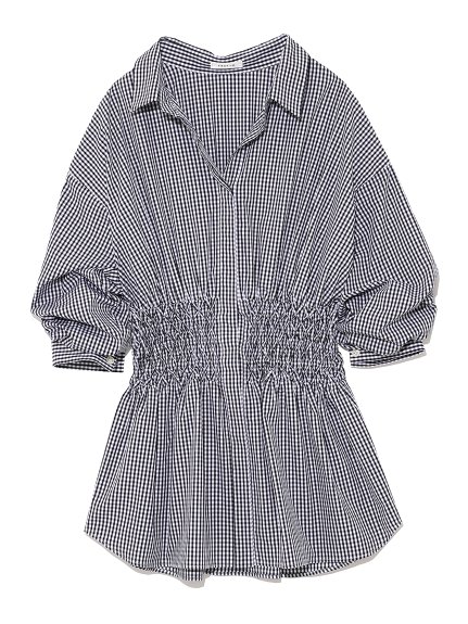 再入荷】完売していた大人気のタックプリーツシャツが再入荷しました 