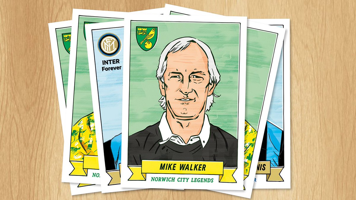 "The fans all remember it as one of the club’s greatest ever moments." #ncfc 

We spoke to Mike Walker ➡️ norw.ch/WalkerInterview