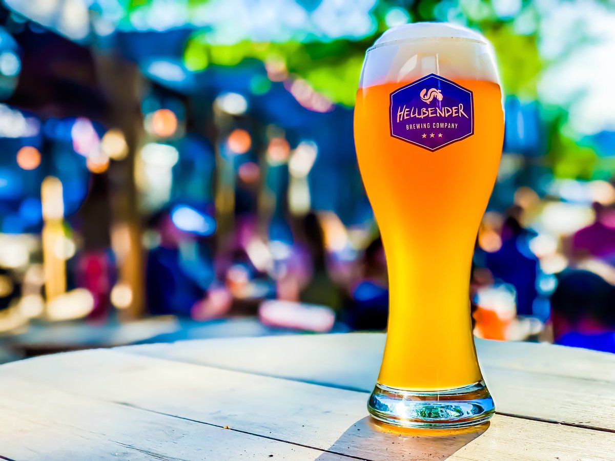 Our brand new Sunbreaker Hefeweizen is now on tap <a href="/TheMidlandsDC/">The Midlands</a> for all your BOGO needs! Available in pints, mugs or steins! #drinklocal #dcbrews #acreativedc #hefeweizen