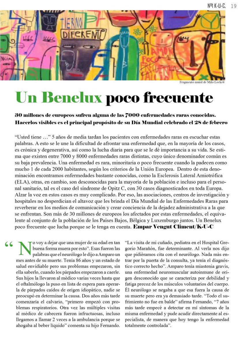 PilulariAnimans's tweet photo. Un Benelux poco frecuente. #EnfermedadesRaras #Rare Diseases #EERR #Wolfram #SturgeWeber #OpitzC #SaludPublica #investigación #pocofrecuentes #minoritarias https://t.co/XCmCBMZQHx https://t.co/uhB3sqjGV8