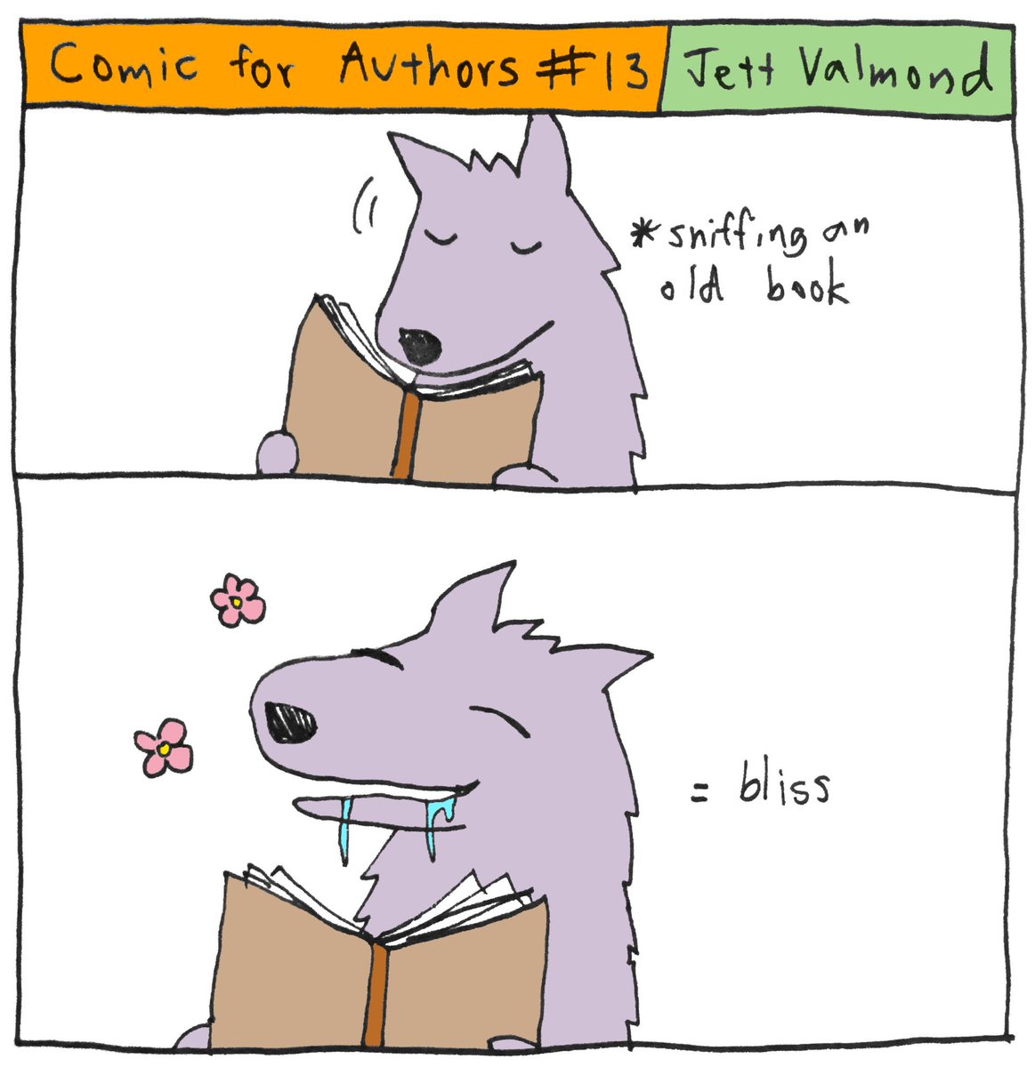 Comic for Authors#13 #amwriting #authorconfession #comicstrip #drawings #comicforauthors