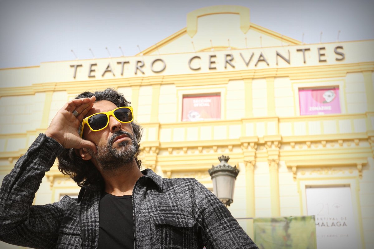 Mi Málaga la bella, el 31 de Mayo os espero en el <a href="/TeatroCervantes/">Teatro Cervantes</a> presentando #AlEsteDelCante mi nuevo trabajo discográfico. Entradas a la venta ➜ teatrocervantes.com/es/genero/musi… 
#Flamenco #Málaga #31deMayo