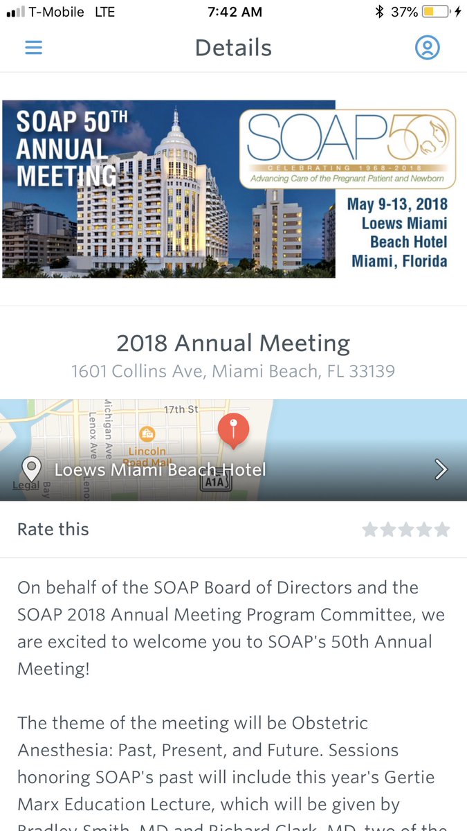 AnObsColombia's tweet image. #SOAPAM2018 #soaplatam2018 No olviden bajar la aplicación “guidebook” en su AppStore y usando el passphrase Soapam2018 , para tener la guía completa de la conferencia