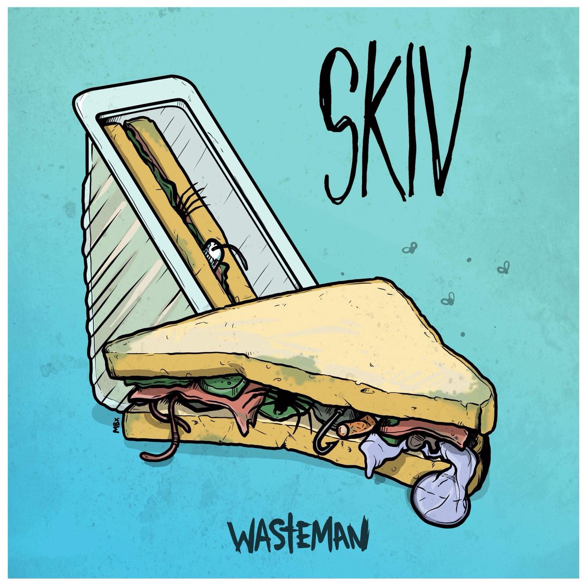 skivilicious's tweet image. SKIV - WASTEMAN | NEW SINGLE | MAY 🥪 2018 | #UKPP

facebook.com/skivilicious #skivilicious

hype etc.