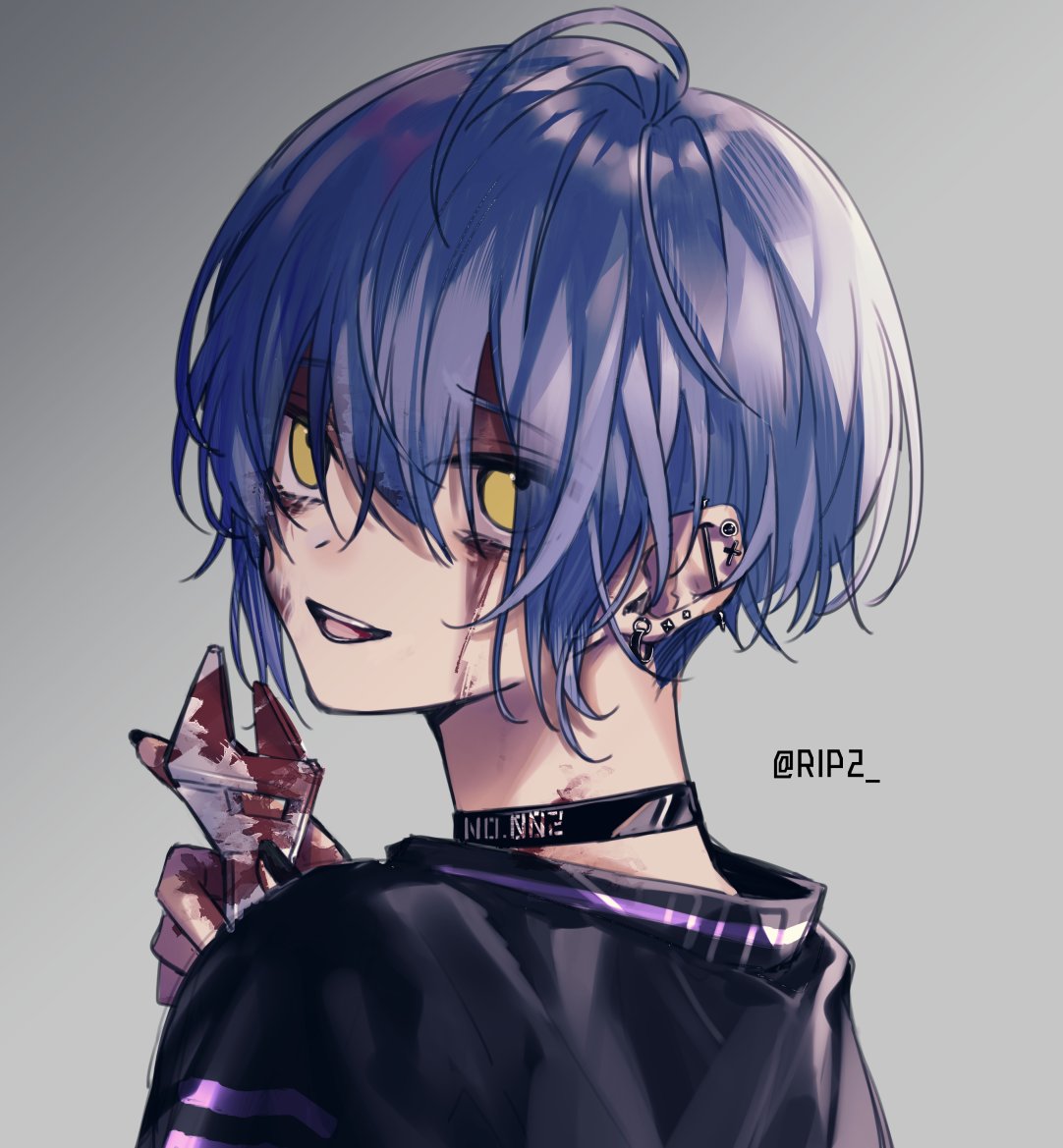 黒野京 Rip2 さんのイラスト マンガ作品まとめ 38 件 Twoucan