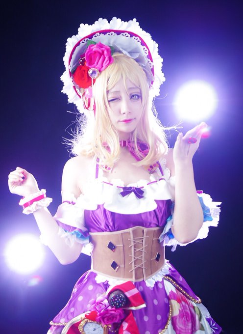 Twitterのコスプレ画像23