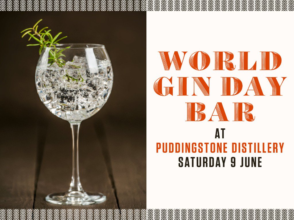 campfiregin's tweet photo. #WorldGinDay bar on 9 June at Puddingstone Distillery, joining the @TheGinGuild &amp; #WorldCocktailDay! - https://t.co/PrJSXdL4fi #VisitChilterns #Tring #gin #dosomethingcool #shoplocal https://t.co/FngCbZ0Heh