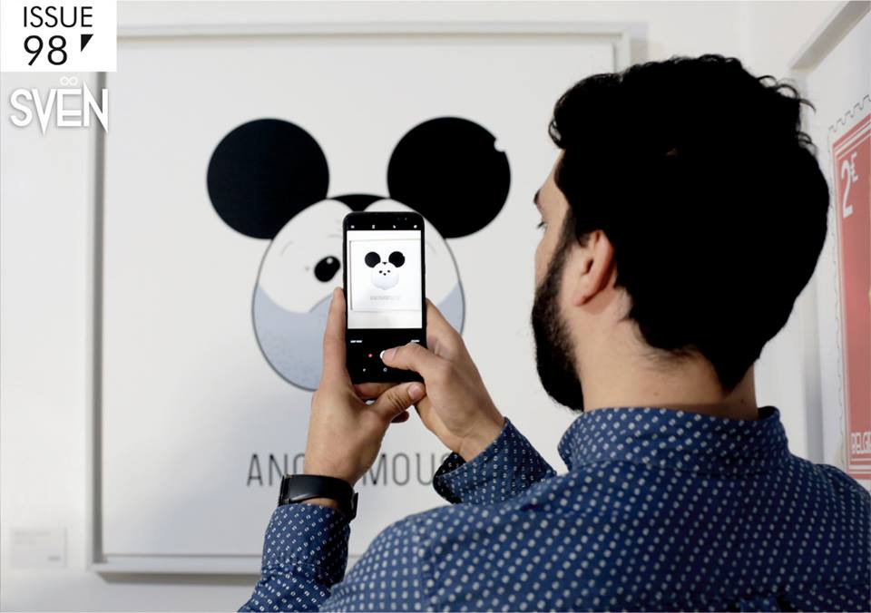 TheCasbahPost's tweet image. Photos : #Issue98 - Expo-vente #Svën à @ISSUE_98 , jusqu'au 12 mai au 98 rue #DidoucheMourad
#Art #Algérie #Alger #BROKKART