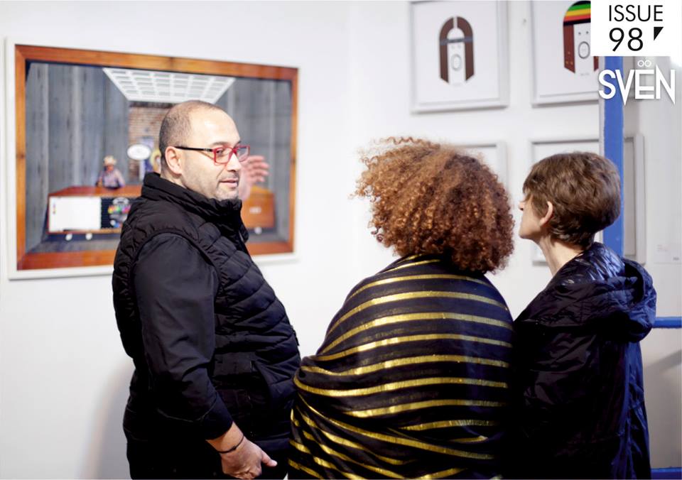 TheCasbahPost's tweet image. Photos : #Issue98 - Expo-vente #Svën à @ISSUE_98 , jusqu'au 12 mai au 98 rue #DidoucheMourad
#Art #Algérie #Alger #BROKKART