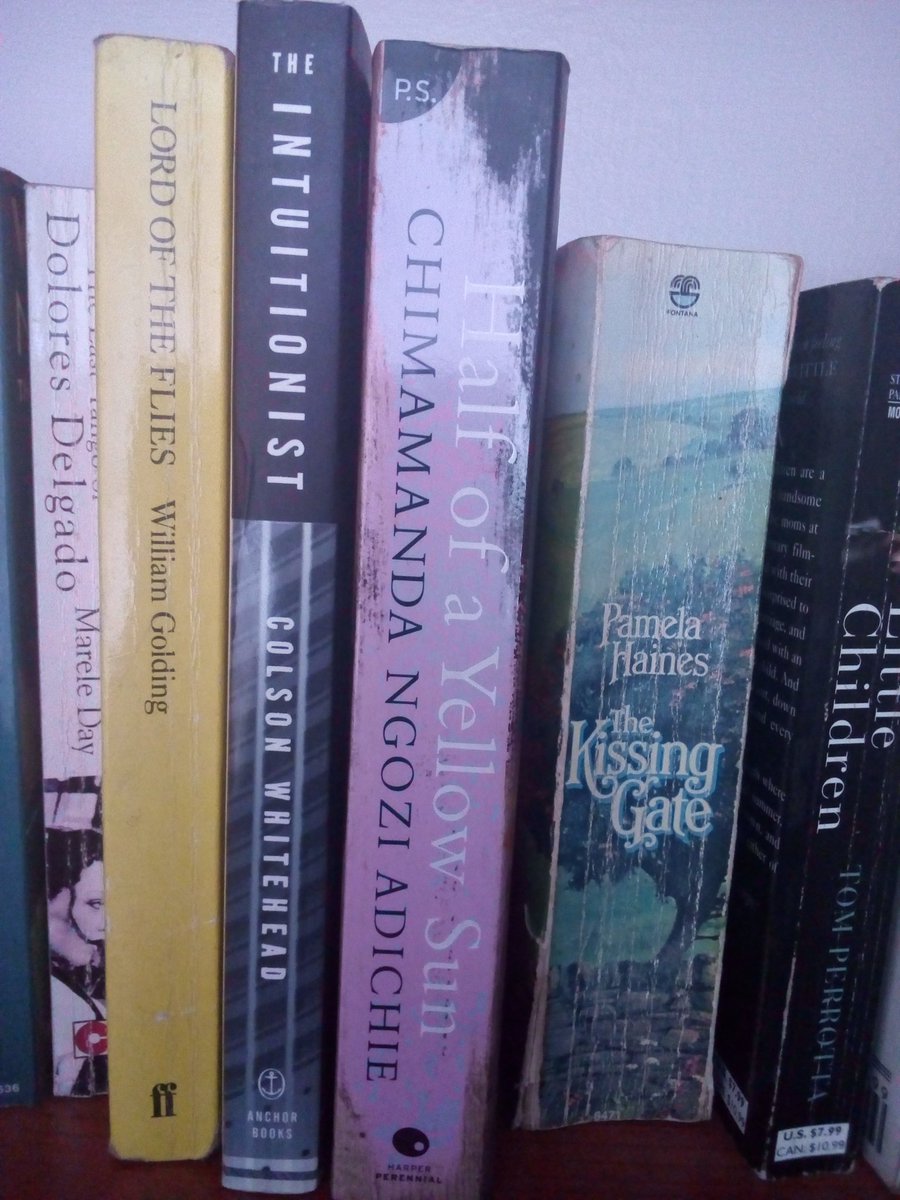 modede16's tweet photo. Then I got titles like half of a yellow sun by chimamanda ngozi in our library at progressive Volunteers offices https://t.co/LuFbLI5MKm