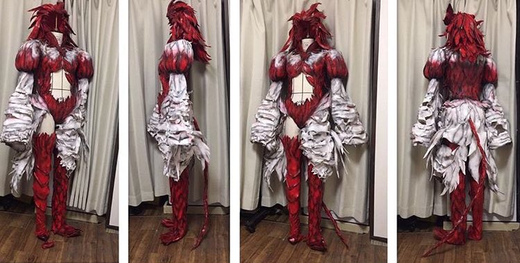 プリズムキャンディスターズ 依頼受付中 در توییتر Ff9 クジャ コスプレ衣装 コスプレ Cosplay トランス クジャ プリズムキャンディスターズ 依頼受付中 در توییتر Ff9 クジャ コスプレ衣装 コスプレ Cosplay トランス クジャ