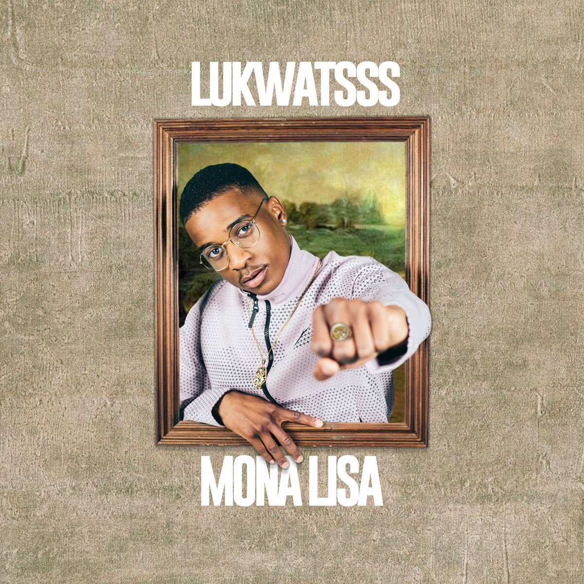 Image result for Lukwatsss - Mona Lisa