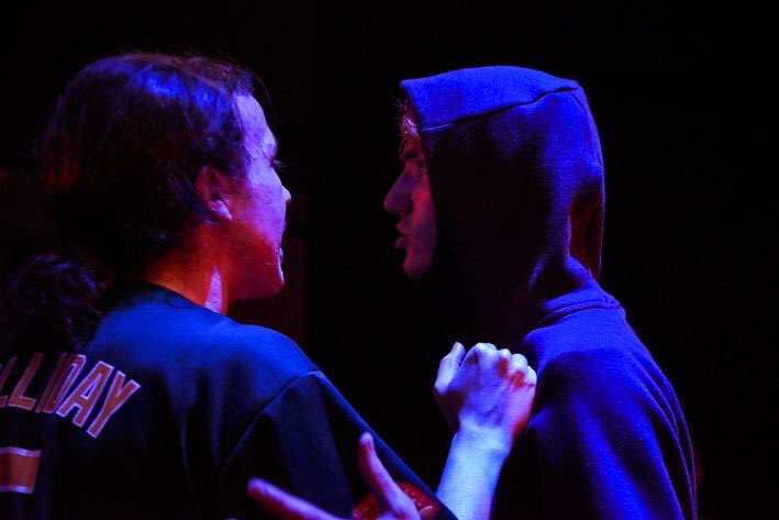 ClaraBloomfield's tweet image. **THE RIOTS**

'A thought-provoking and admirably even-handed play.' –The Telegraph

After an intensive 3wk it’s finally show time! I’m so proud of this piece of work! 

Tix ctzn.tk/glow_riots

#PoliticalTheatre #TheatreForSocialChange #ArtsEd #Performance #VerbatimTheatre