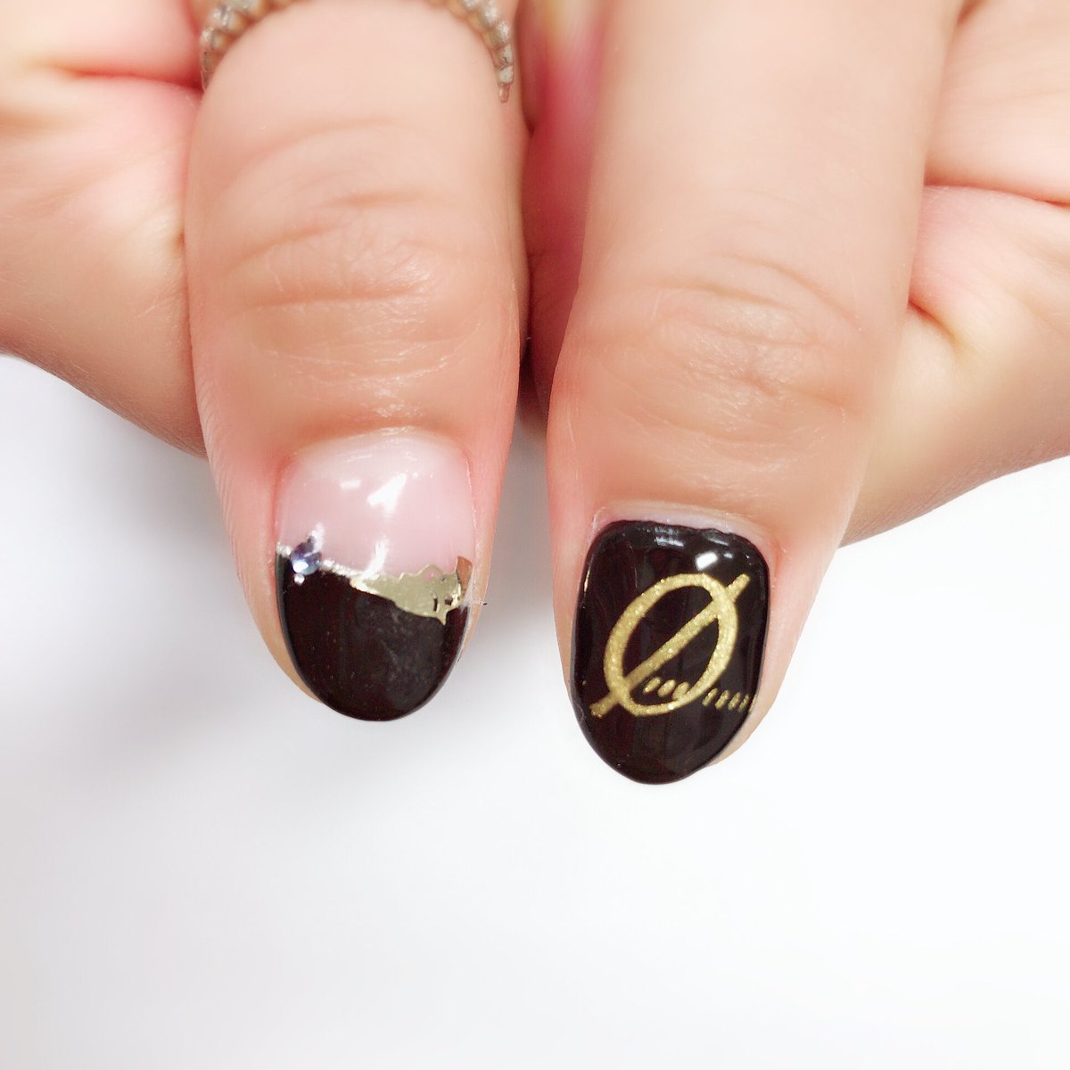 ナイスネイル池袋 モチーフネイル 名探偵コナン 安室透 ご来店ありがとうございました T Co Xrtsj5otpn Twitter