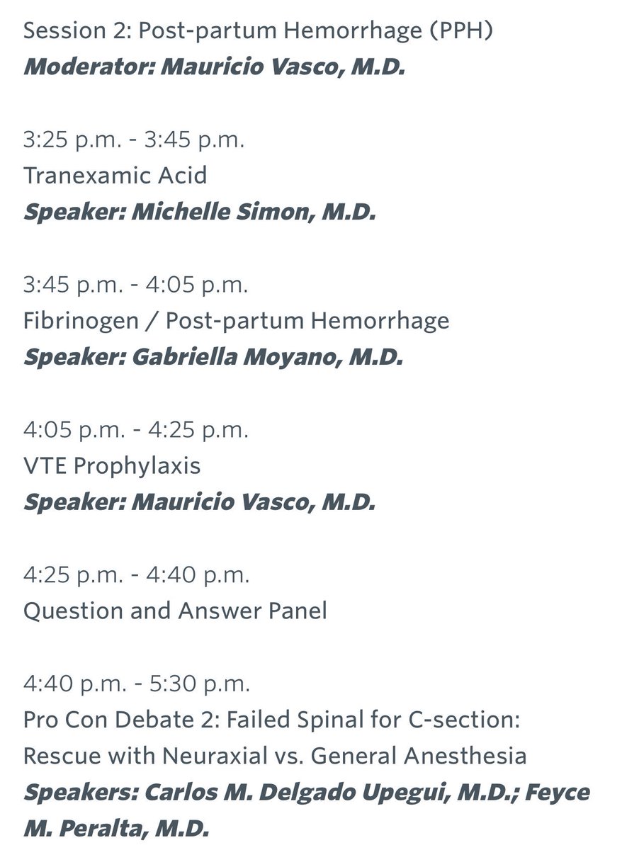 AnObsColombia's tweet image. Programa completo para esta tarde #soaplatam2018 #SOAPAM2018  @clasanews @scarecolombia