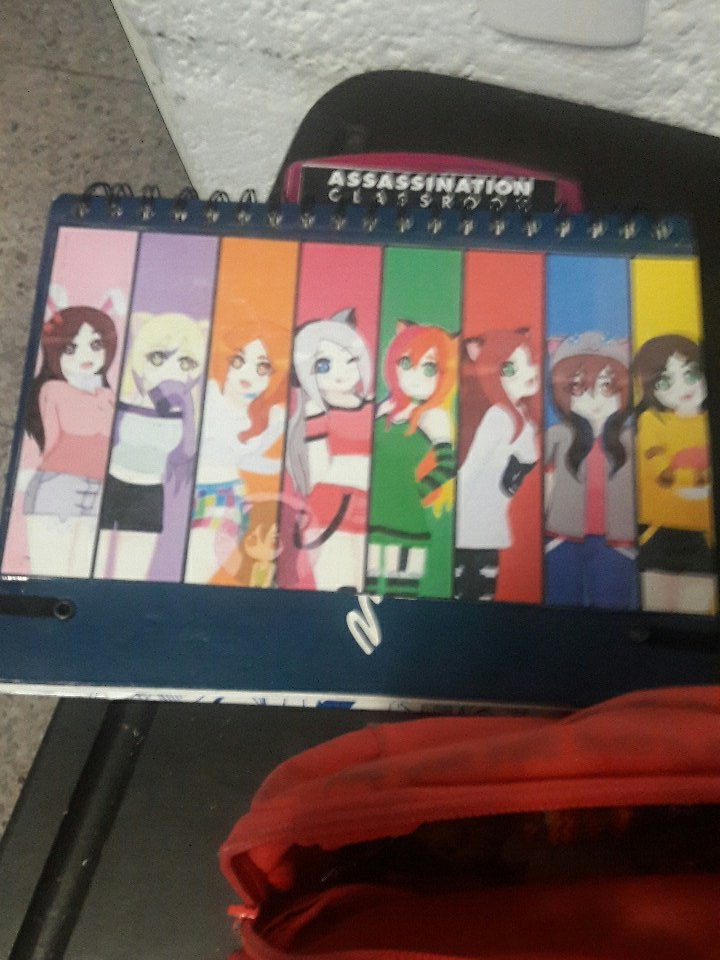 nyramyeon's tweet photo. @NatsukiSel las tengo a todas hasta en mis cuadernos de la secu. Jajajaj las amoooooo https://t.co/w1SJCYJTVU