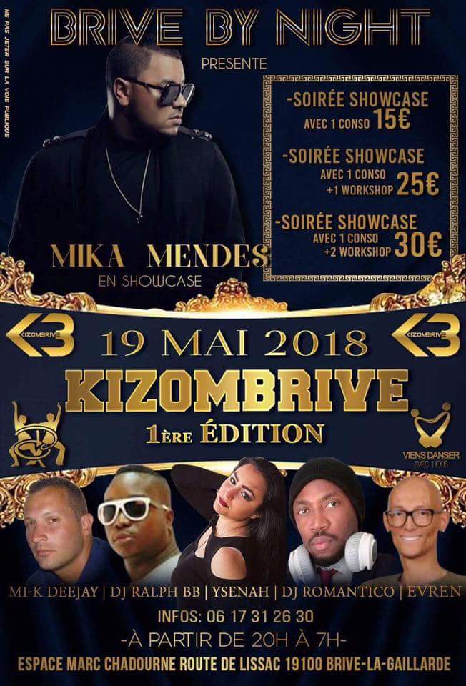 ForgetMichael's tweet image. 10 Days / 10Jours... 
#MiKDeejay #KizombaDj #Kizomba #KizomBrive #WorkHard 

facebook.com/events/1985538…