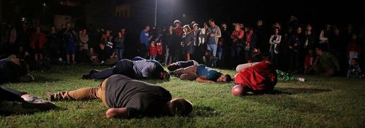 BarcelonaTeatre's tweet photo. Aquest cap de setmana la dansa dels @moveo_barcelona puja als #TerratsenCultura amb #Consequencies! Més info i entrades aquí > https://t.co/l2KVOUFrCf https://t.co/hcvQsuGqSP