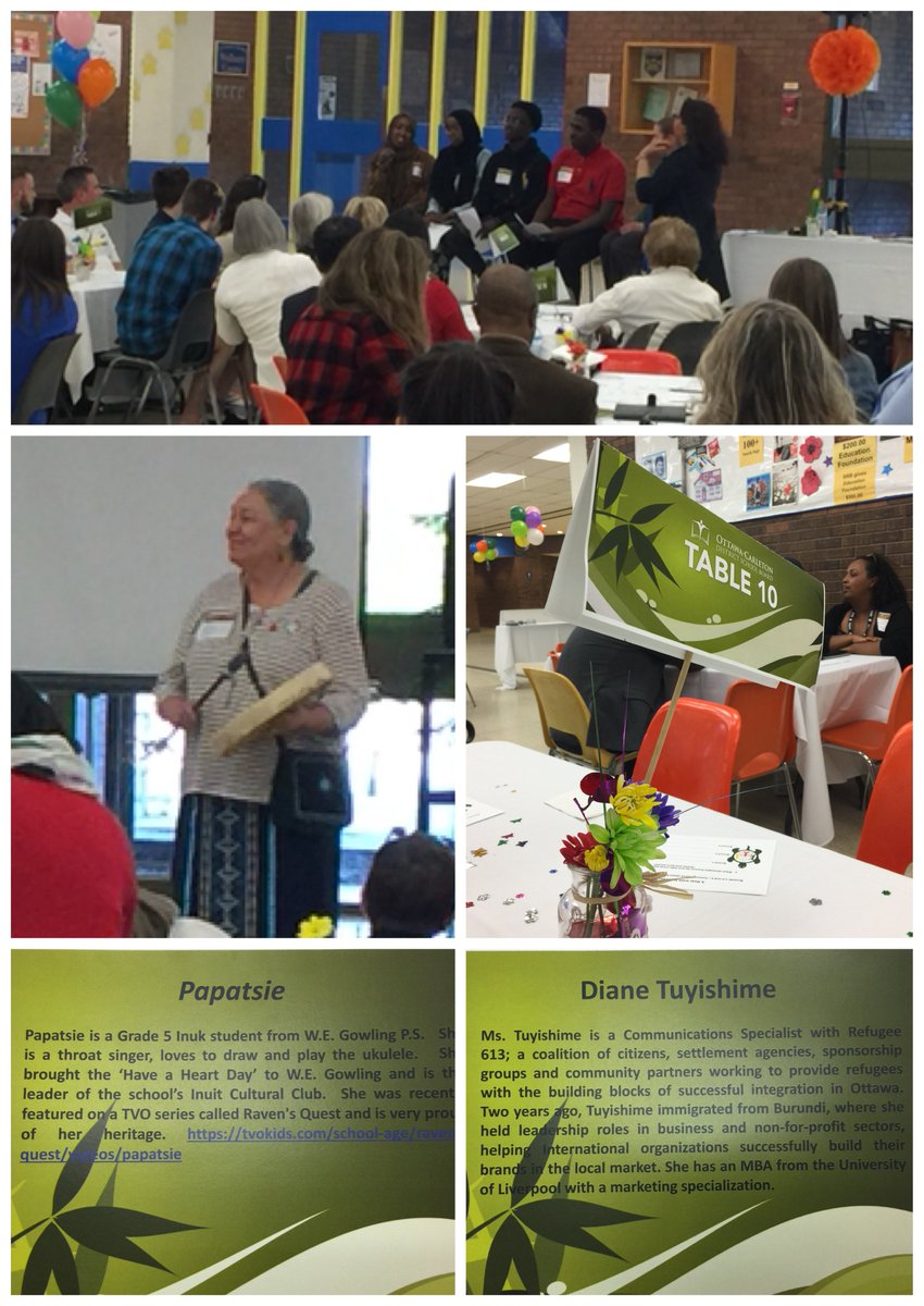 SandyPMiller's tweet photo. A powerful evening of listening and sharing. It is by coming together that we make things better for everybody. #Challengebiases, be #opentochange and be #opentopossibilities. #Share #Communicate #Reframe #datewithdiversity @ocdsb #dwd2018 https://t.co/6kuyJPNR9R