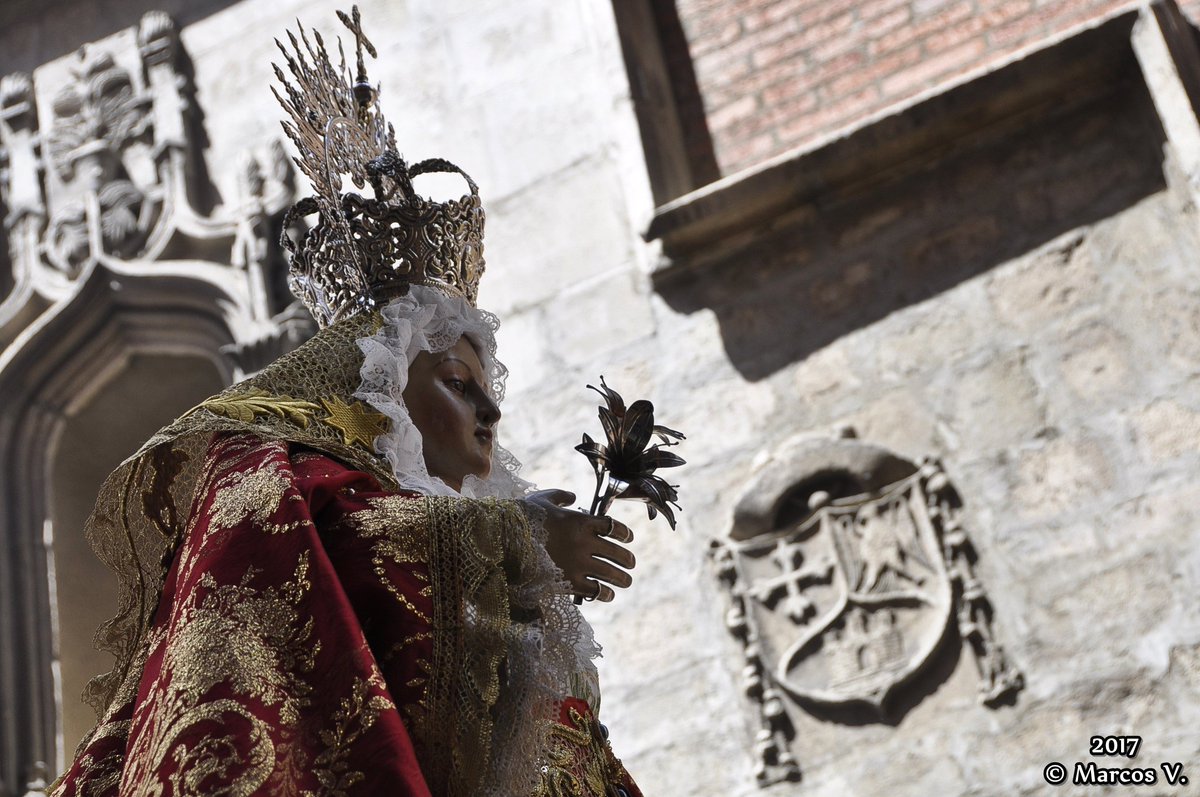 Fiesta de la Alegría en la Penitencial de las Angustias <a href="/angustiasva/">Cofradía de las Angustias</a> <a href="/archiValladolid/">Archidiócesis de Valladolid</a> <a href="/CSGValladolid/">GloriasdeValladolid</a> <a href="/VCofrade/">Valladolid Cofrade</a>
Más detalles aquí👉 valladolidpasion.wordpress.com/2018/05/09/fie…