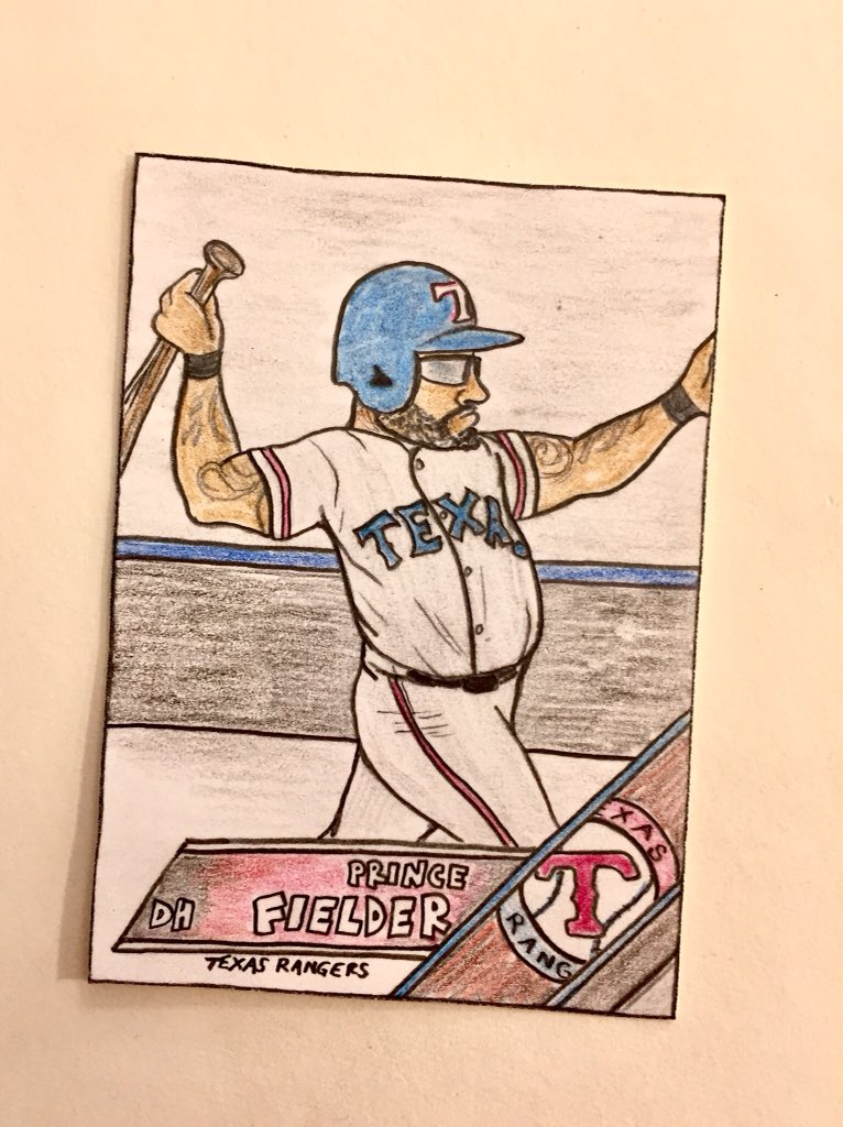 Wishing a very happy birthday to Prince Fielder!   