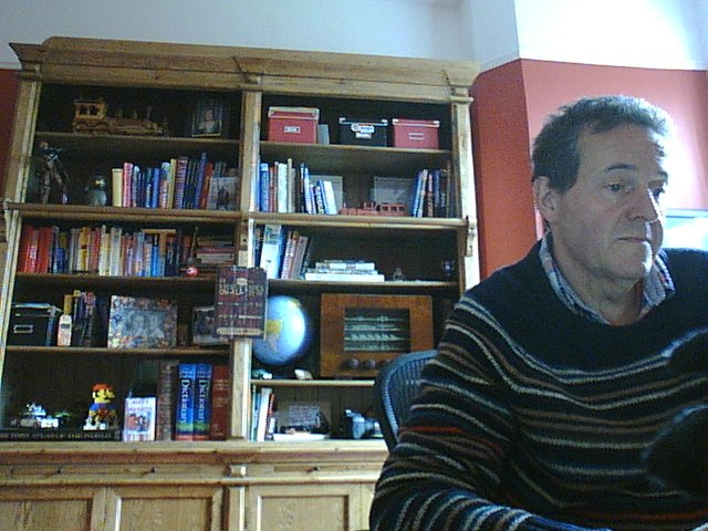 Current temperature in my study is 19C, or 66F in old money #IoT