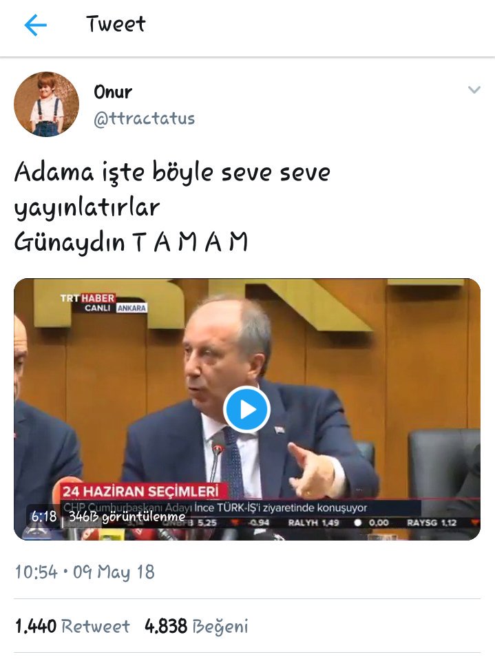 InceSozleri's tweet photo. TRT'ye yayını böyle yaptırırlar işte! Demek ki verdiğimiz göz dağı bi nebze olsun demokrasi nedir öğretmiş bazı yandaş yalaka medya ve TV'lere,ama daha bitmedi bizim mitingleri yayınlamayan TV'lerin önünde miting yapacaz önünde!

#demokrasi #adalet #tamam https://t.co/RAar0Ybm8M